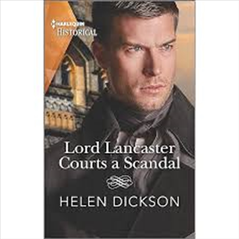 Lord Lancaster Courts A Scandal/Product Detail/Romance