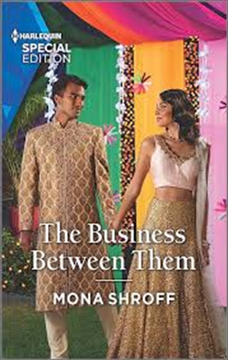 The Business Between Them/Product Detail/Romance