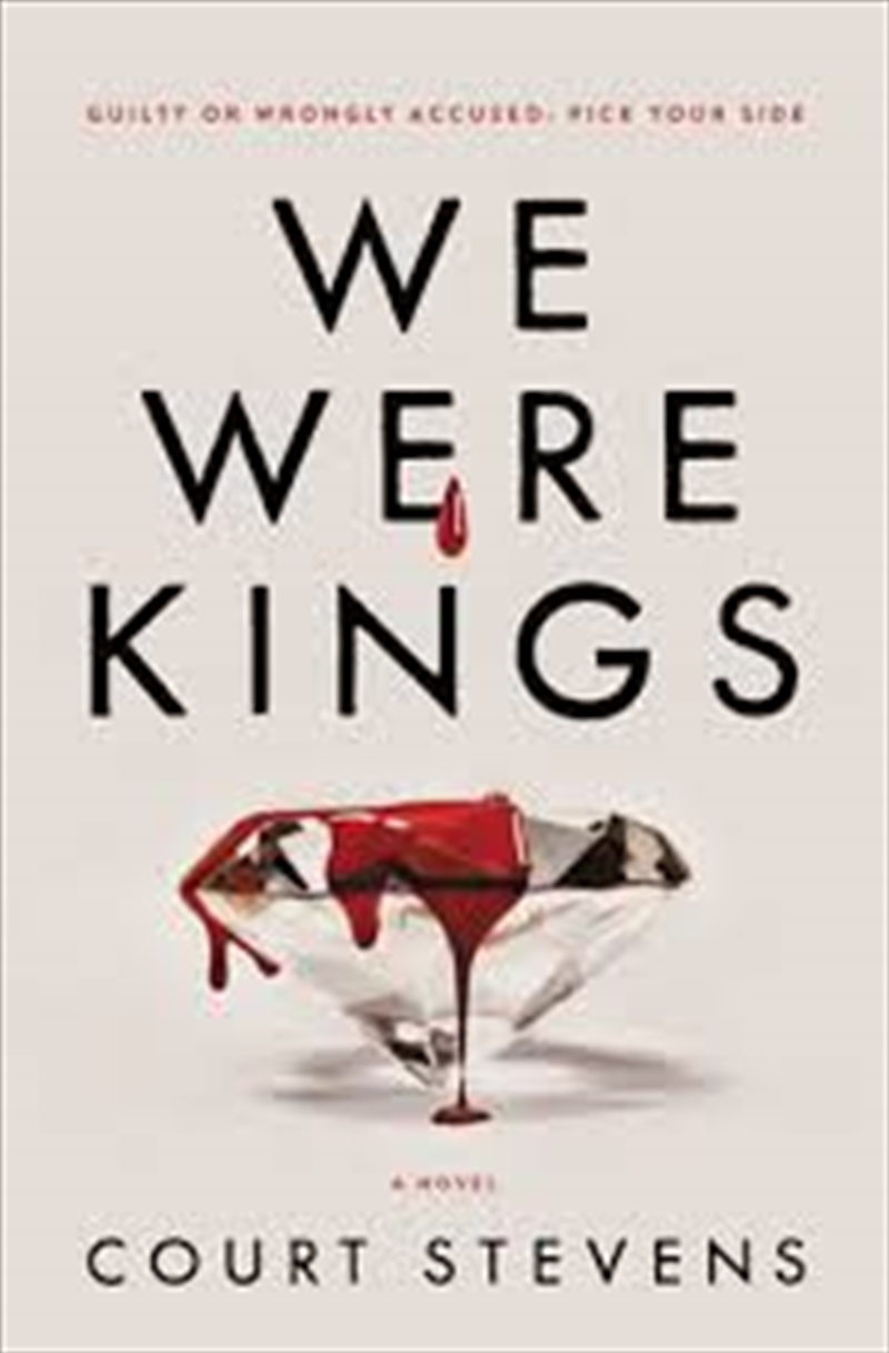 We Were Kings/Product Detail/Childrens Fiction Books