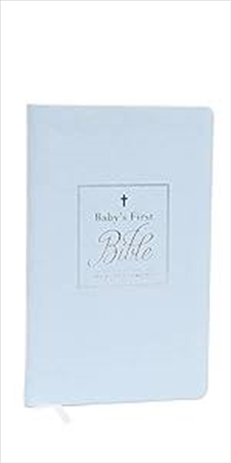 Kjv Babys First New Testament Red Letter [Blue]/Product Detail/Religion & Beliefs