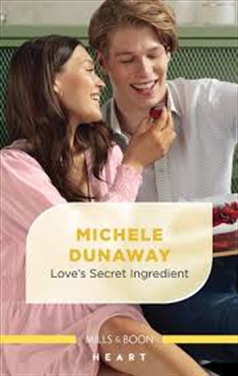 Love's Secret Ingredient/Product Detail/Romance