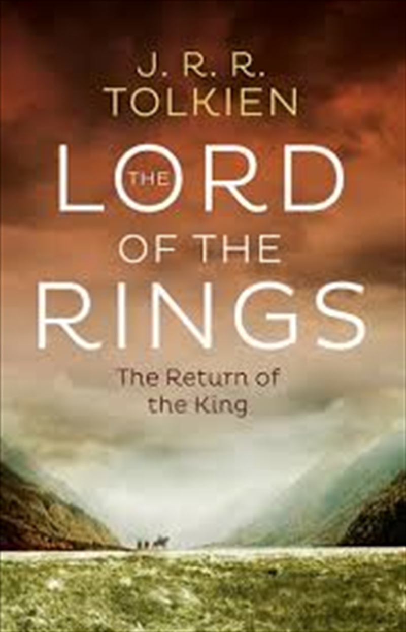 Return Of The King/Product Detail/Fantasy Fiction