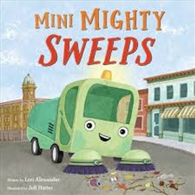 Mini Mighty Sweeps/Product Detail/Early Childhood Fiction Books