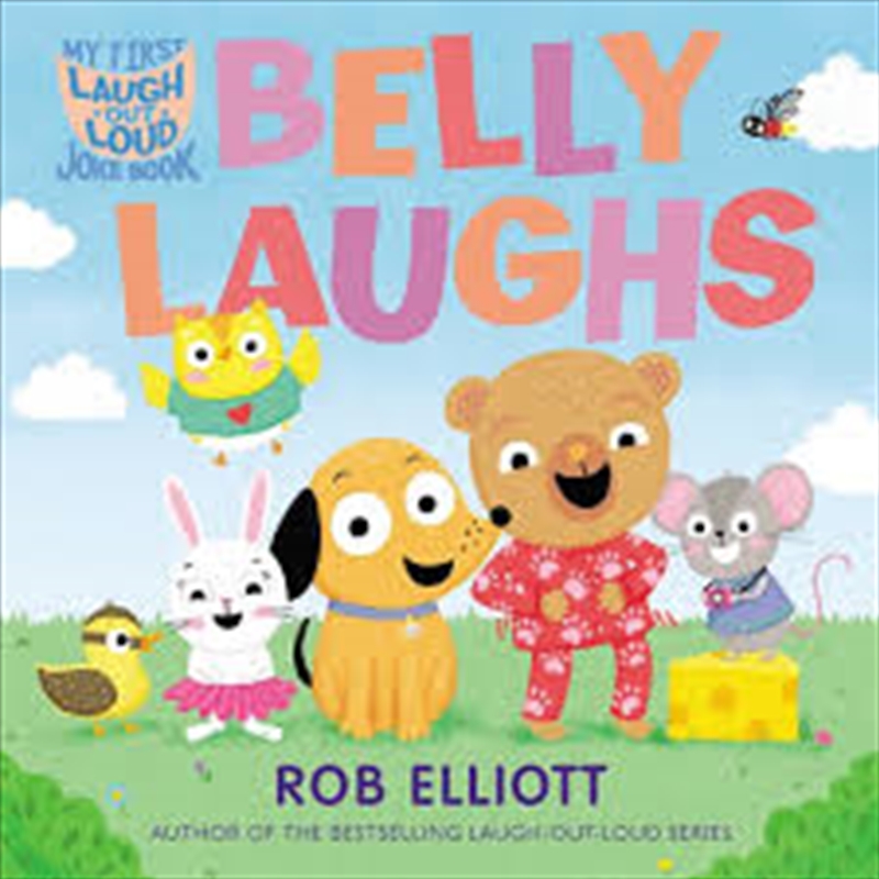 Laugh Out Loud Belly Laughs/Product Detail/Early Childhood Fiction Books