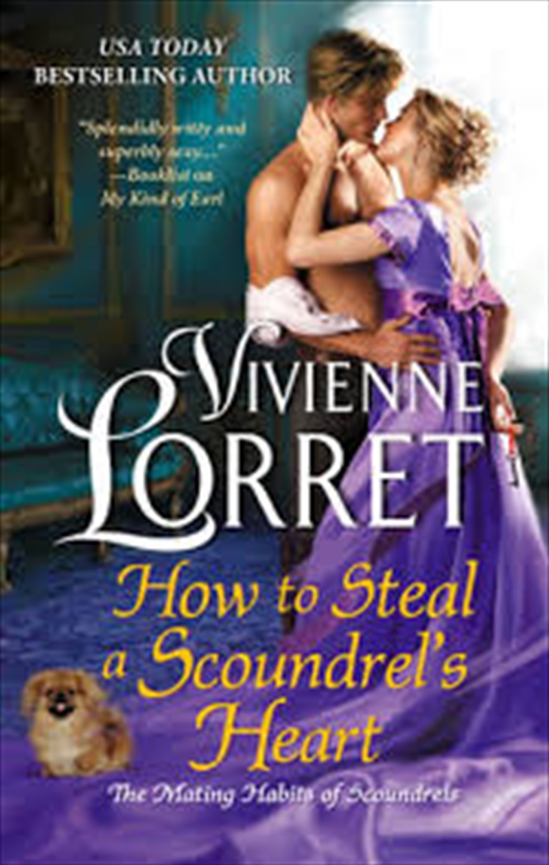 How To Steal A Scoundrels Heart/Product Detail/Historical Fiction