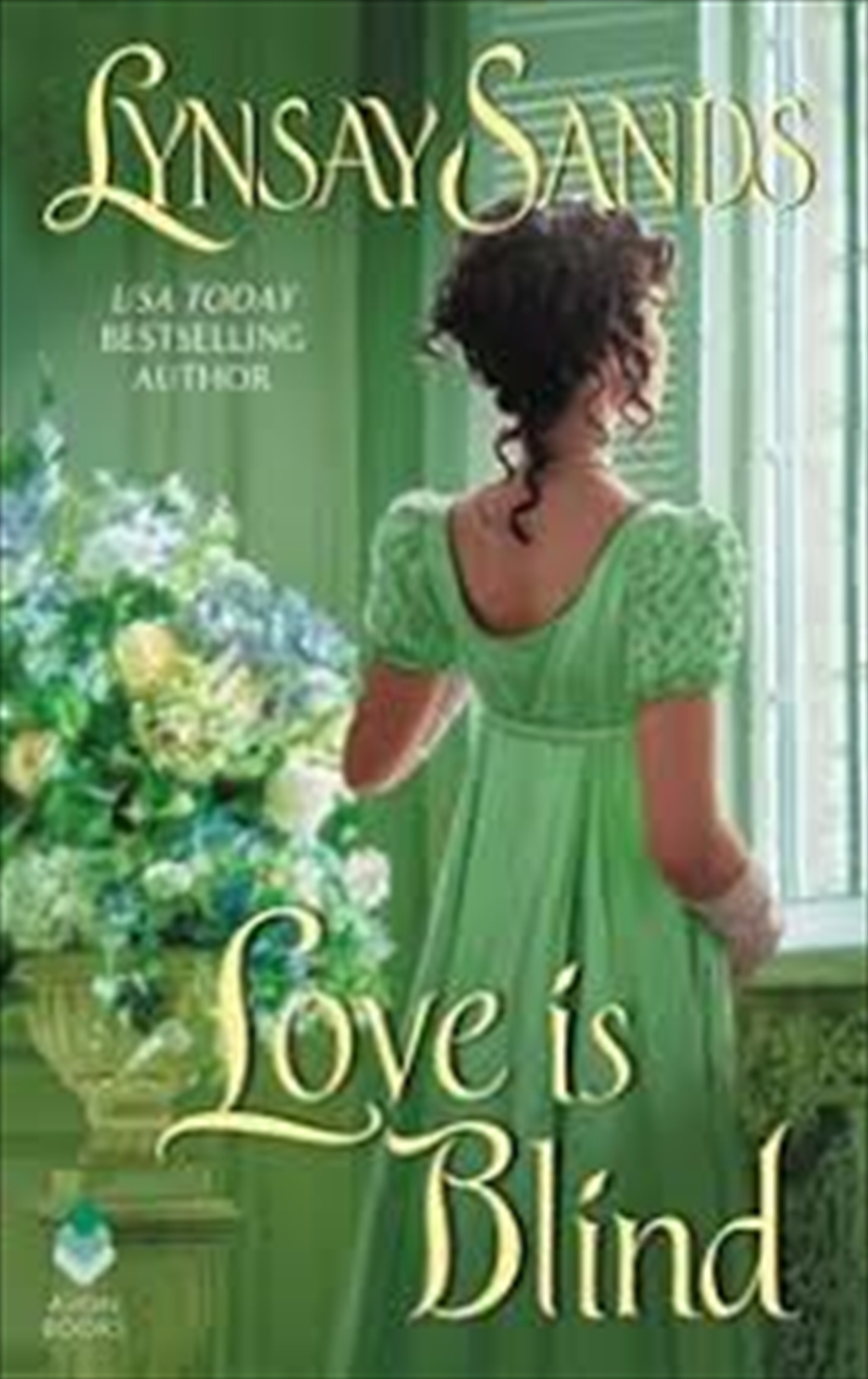 Love Is Blind/Product Detail/Historical Fiction