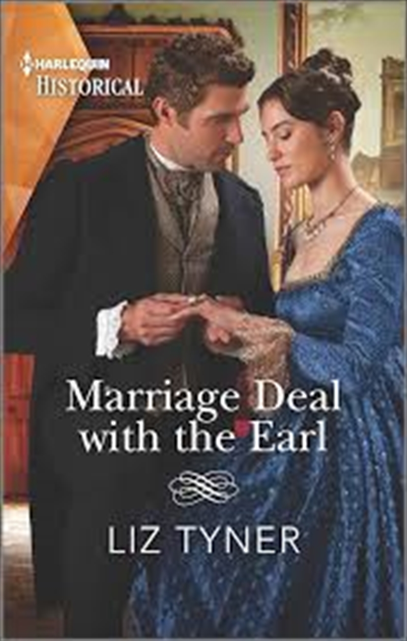 Marriage Deal With The Earl/Product Detail/Romance