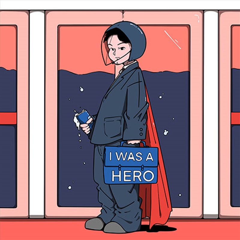 I Was A Hero 6Th Single Album/Product Detail/World