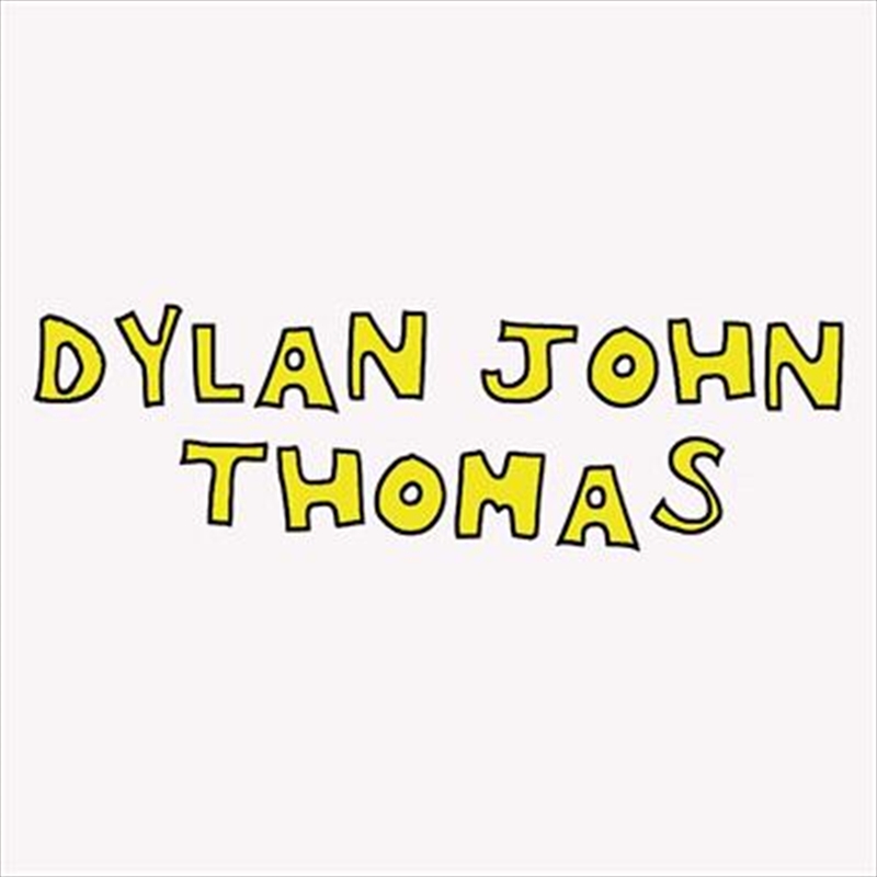 Dylan John Thomas/Product Detail/Rock/Pop