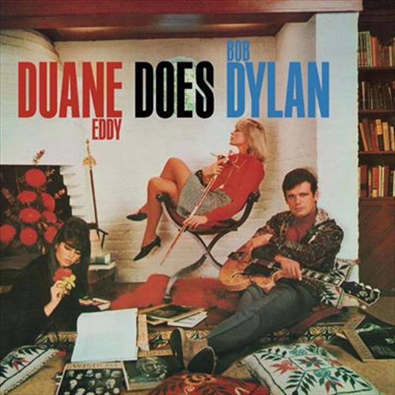 Duane Eddy Does Bob Dylan/Product Detail/Rock/Pop