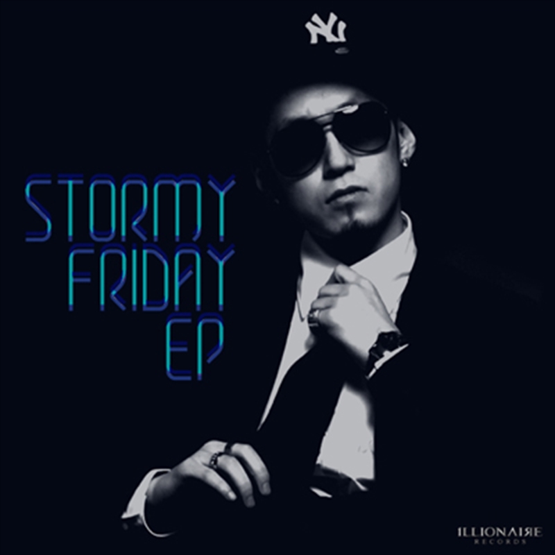 Stormy Friday: Ep/Product Detail/World