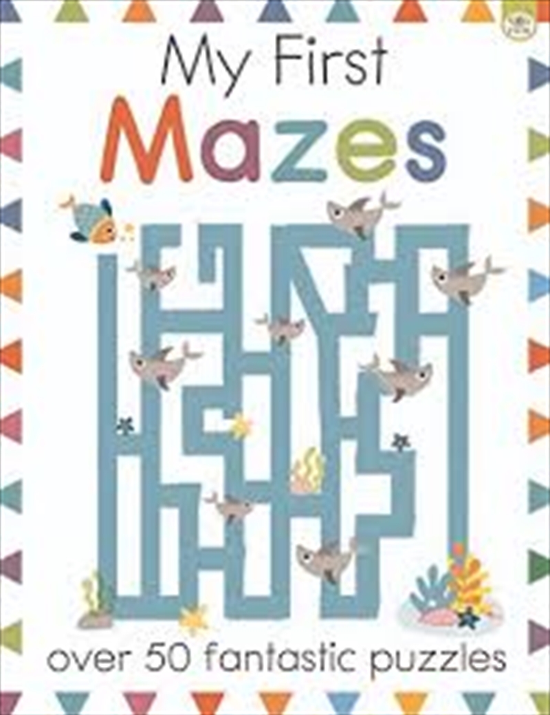 My First Mazes/Product Detail/Kids Activity Books