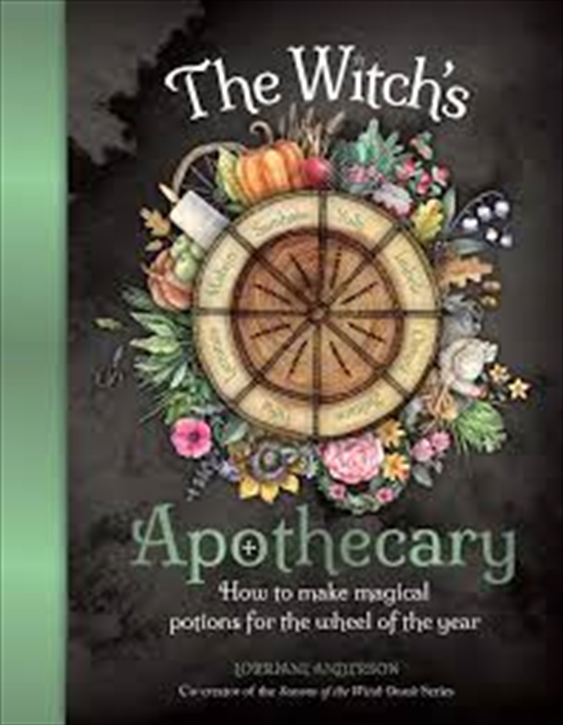 Witch's Apothecary: Seasons Of The Witch/Product Detail/Religion & Beliefs