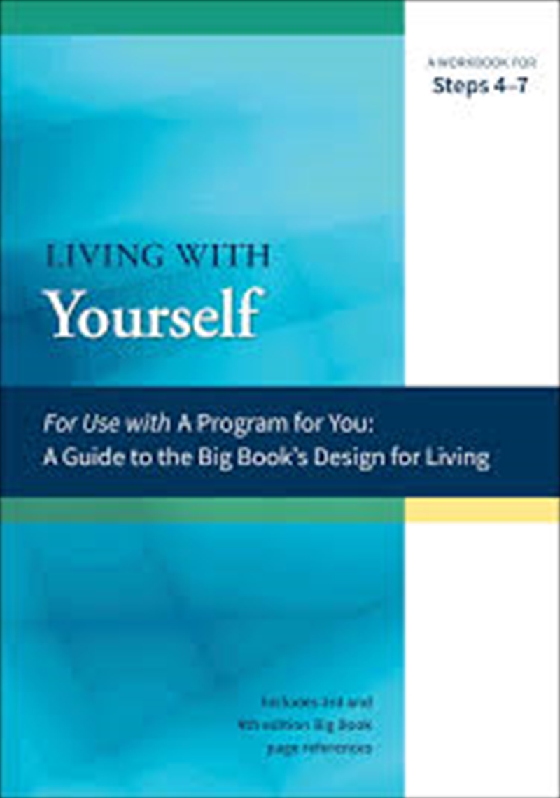 Living With Yourself/Product Detail/Self Help & Personal Development