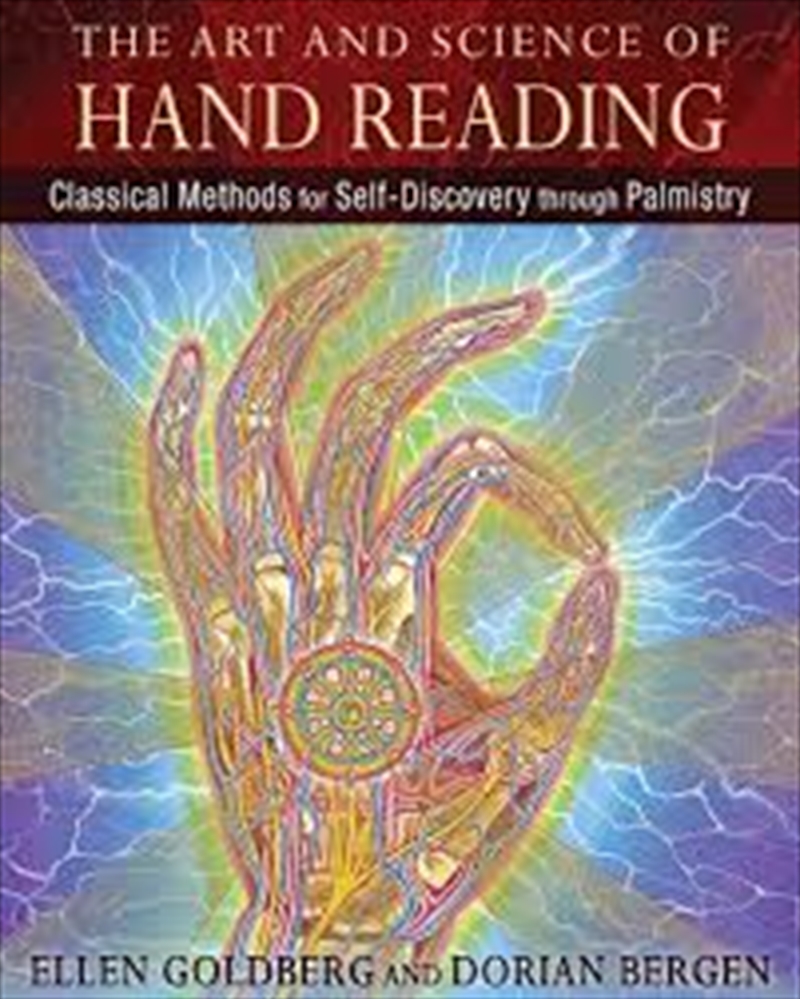 Art And Science Of Hand Reading/Product Detail/Religion & Beliefs