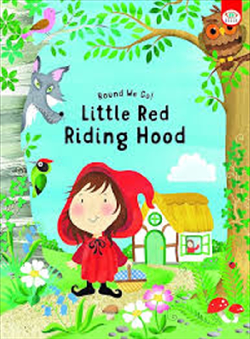 Round We Go!: Little Red Riding Hood/Product Detail/Early Childhood Fiction Books