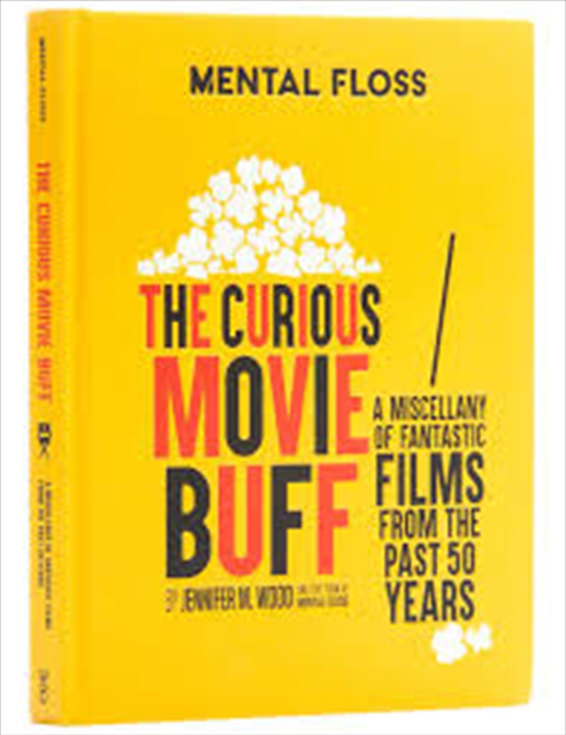 Mental Floss: The Curious Movie Buff/Product Detail/Arts & Entertainment