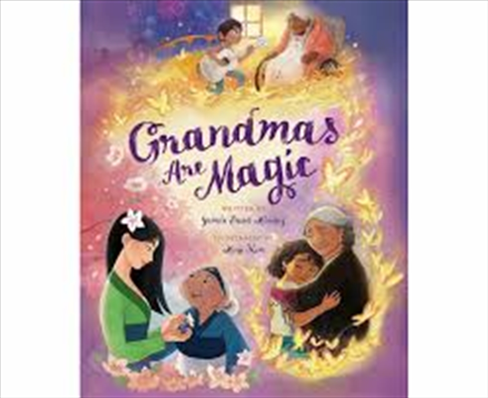 Grandma’s Are Magic (Disney: Deluxe Storybook)/Product Detail/Early Childhood Fiction Books