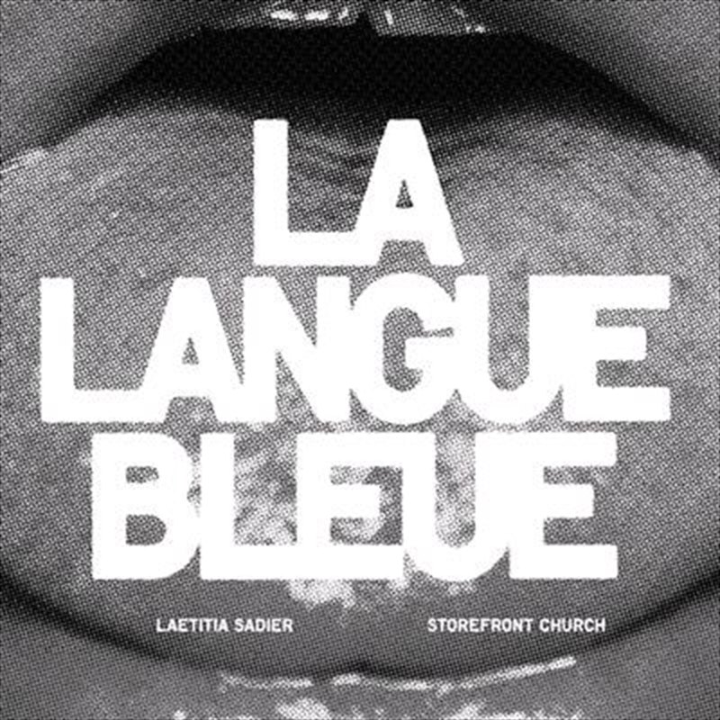 La Langue Bleue (7In)/Product Detail/Rock/Pop