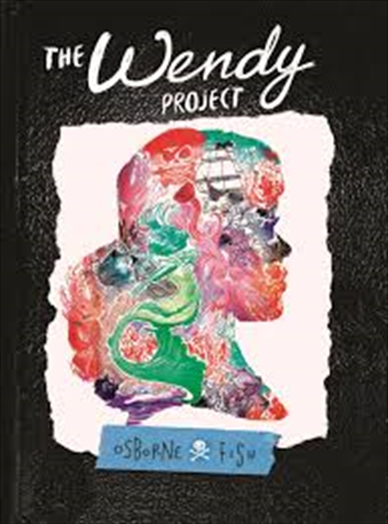 The Wendy Project/Product Detail/Comics