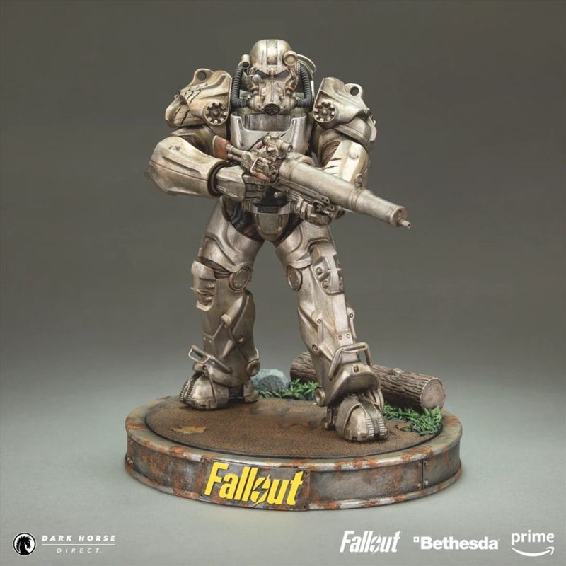 Fallout (TV) - Maximus Figure/Product Detail/Figurines