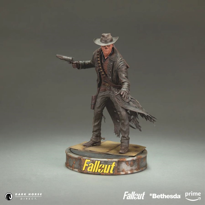 Fallout (TV) - The Ghoul Figure/Product Detail/Figurines
