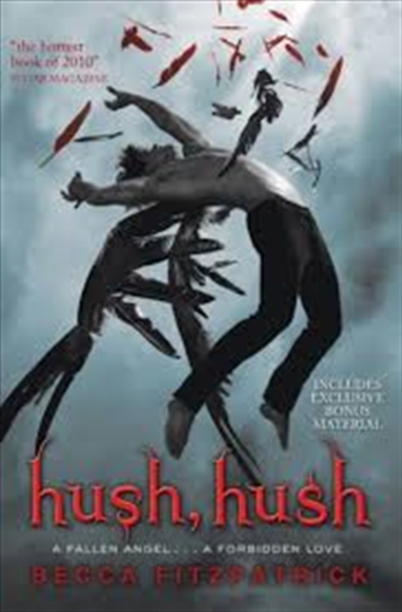 Hush, Hush/Product Detail/Young Adult Fiction