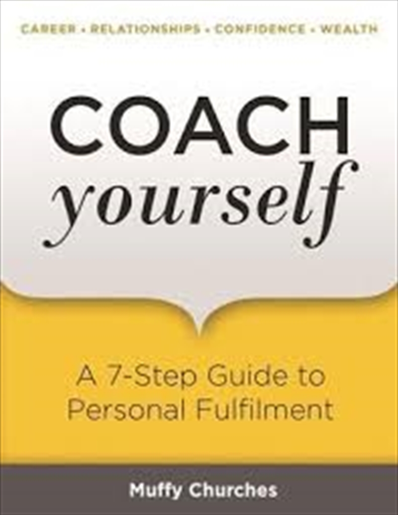 Coach Yourself/Product Detail/Business Leadership & Management