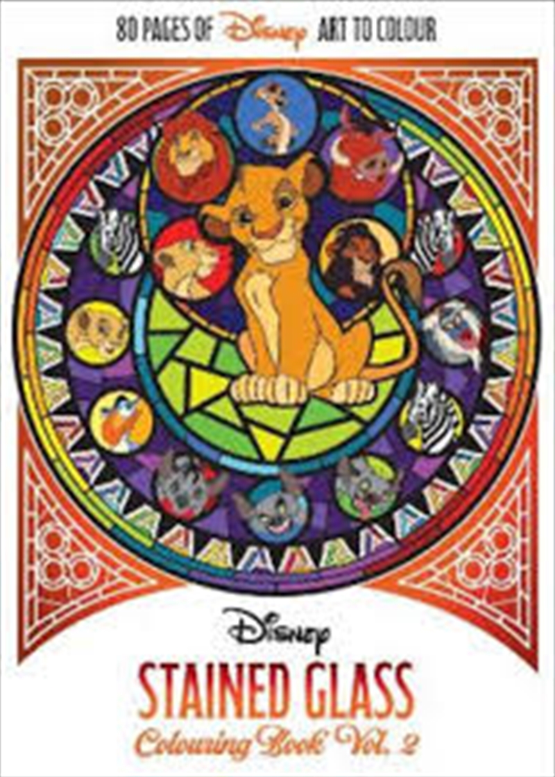 Wonderfully Wild: Adult Colouring Book (Disney)/Product Detail/Adults Colouring