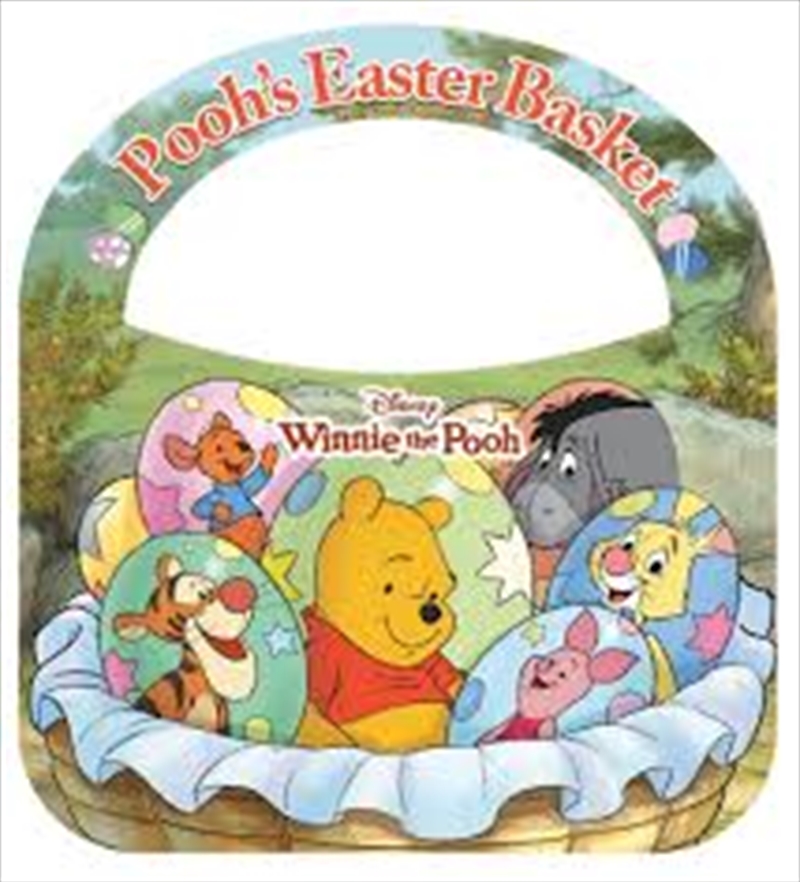 Pooh's Easter Basket: Disney/Product Detail/Early Childhood Fiction Books