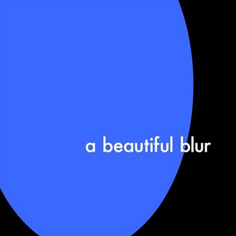 A Beautiful Blur/Product Detail/Rock/Pop