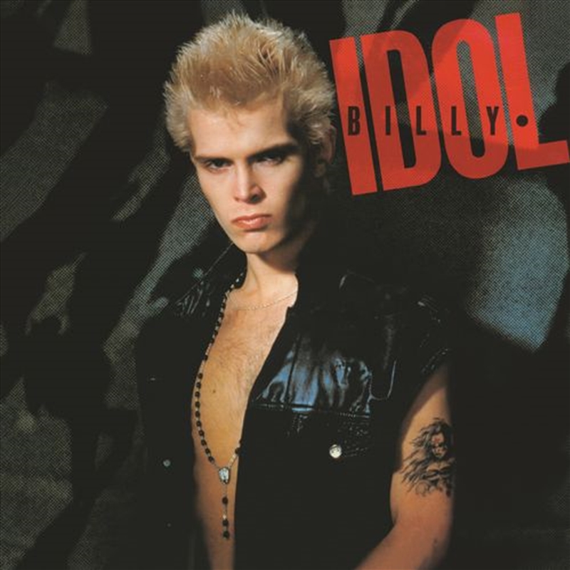 Billy Idol - Expanded Edition/Product Detail/Rock/Pop