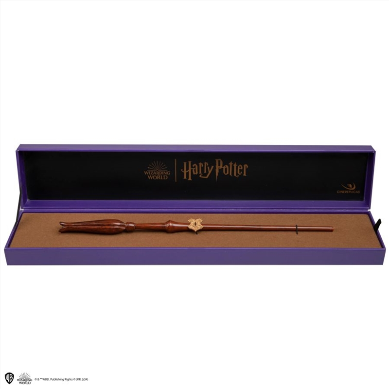 Harry Potter - Luna Lovegood Collector Wand/Product Detail/Replicas