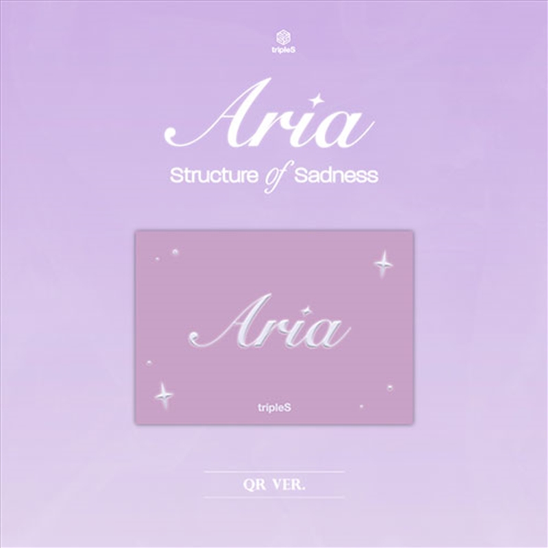 Single Album: Aria: Qr Ver./Product Detail/World