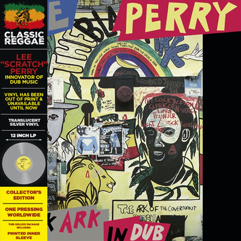 Black Ark In Dub - Limited Edition/Product Detail/Reggae