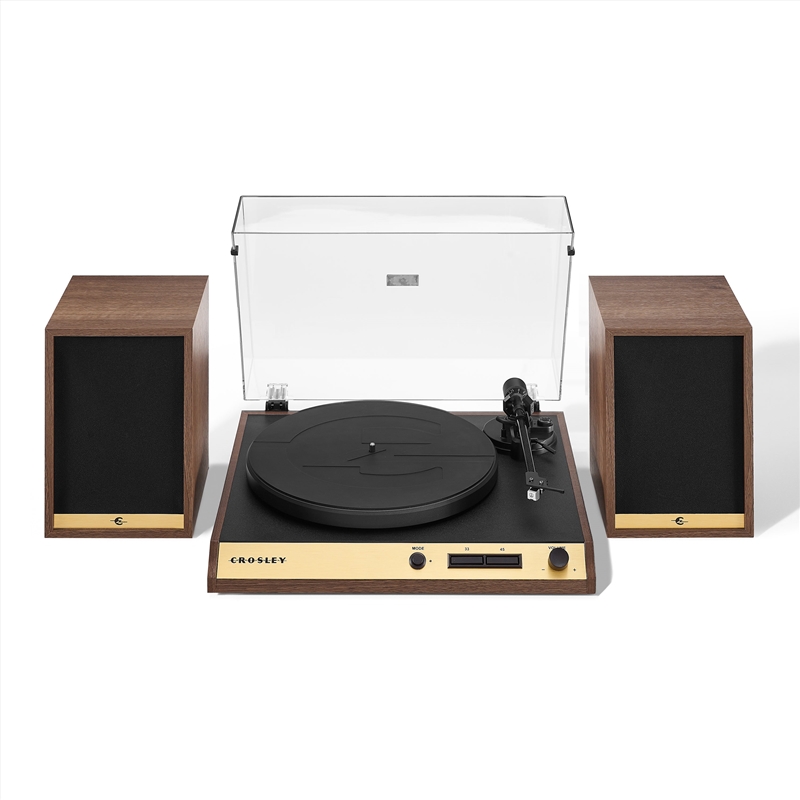 C72 Crosley Record Vinyl Shelf Turntable/Product Detail/Turntables