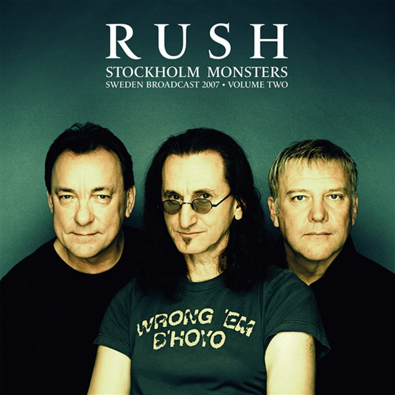 Stockholm Monsters Vol.2 (2Lp)/Product Detail/Rock/Pop