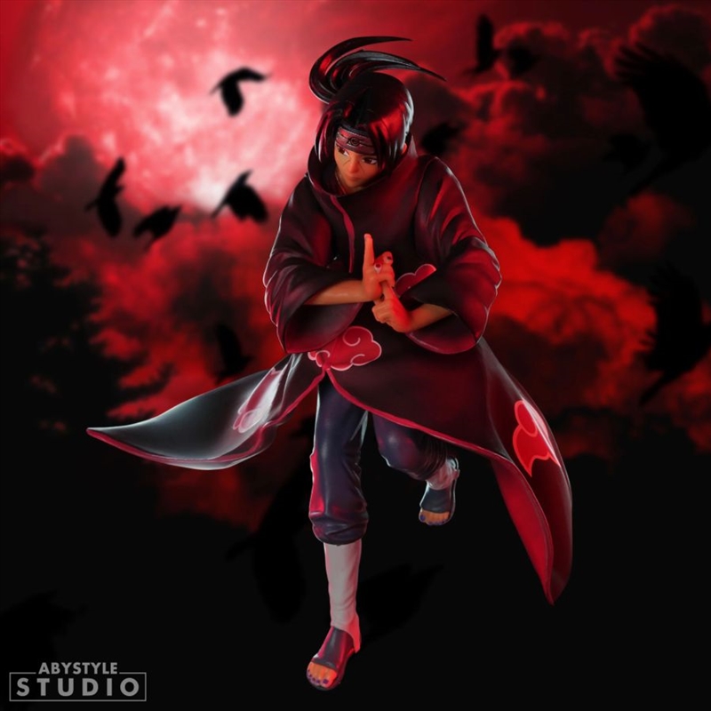 Naruto - Itachi 1:10 Scale Figure/Product Detail/Figurines