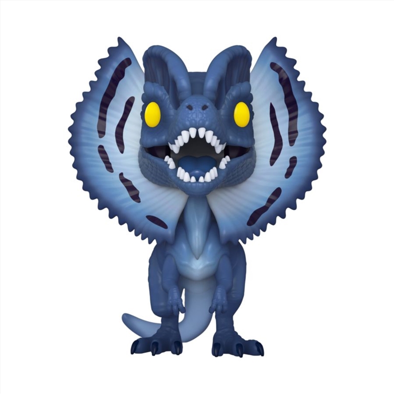 Jurassic Park - Dilophosaurus Moonlight US Exclusive Pop! Vinyl [RS]/Product Detail/Sport