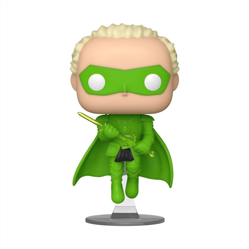 DC Comics - Green Lantern C2E2 2024 US Exclusive Pop! Vinyl [RS]/Product Detail/Convention Exclusives