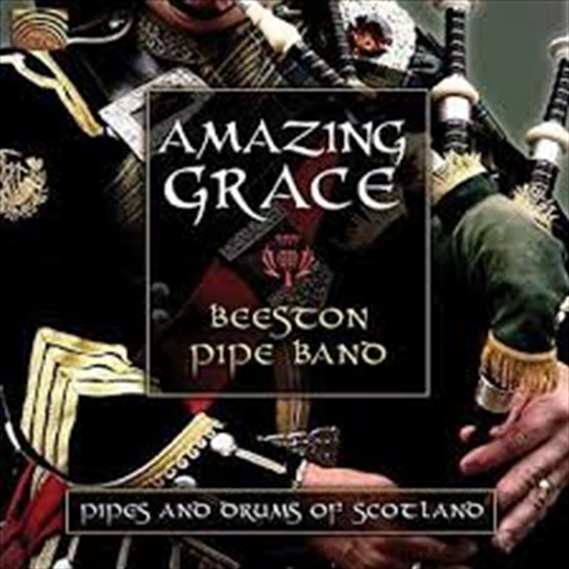 Amazing Grace: Pipes And Drums/Product Detail/World