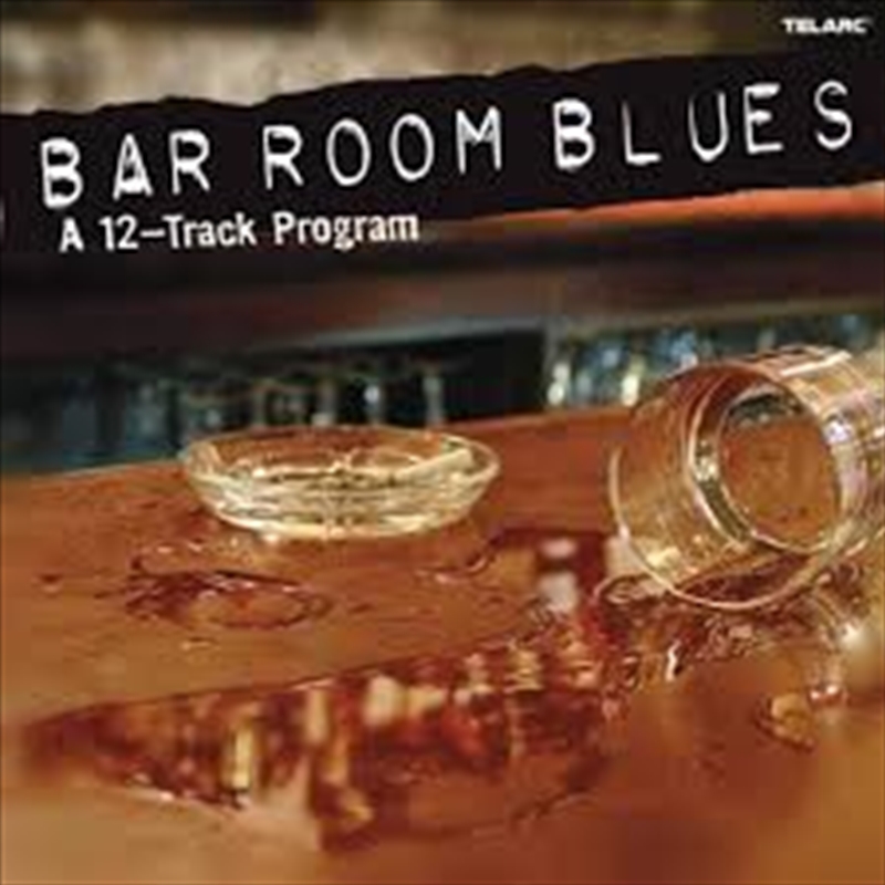 Bar Room Blues/Product Detail/Blues