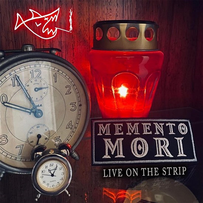 Memento Mori Live On The Strip/Product Detail/Rock/Pop