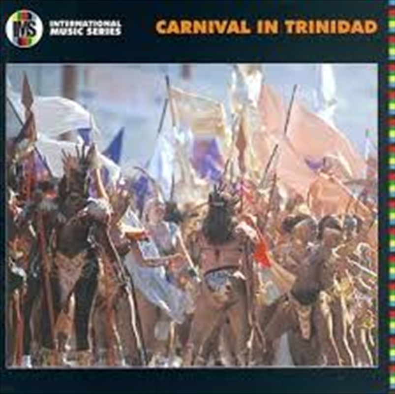 Carnival In Trinidad/Product Detail/World