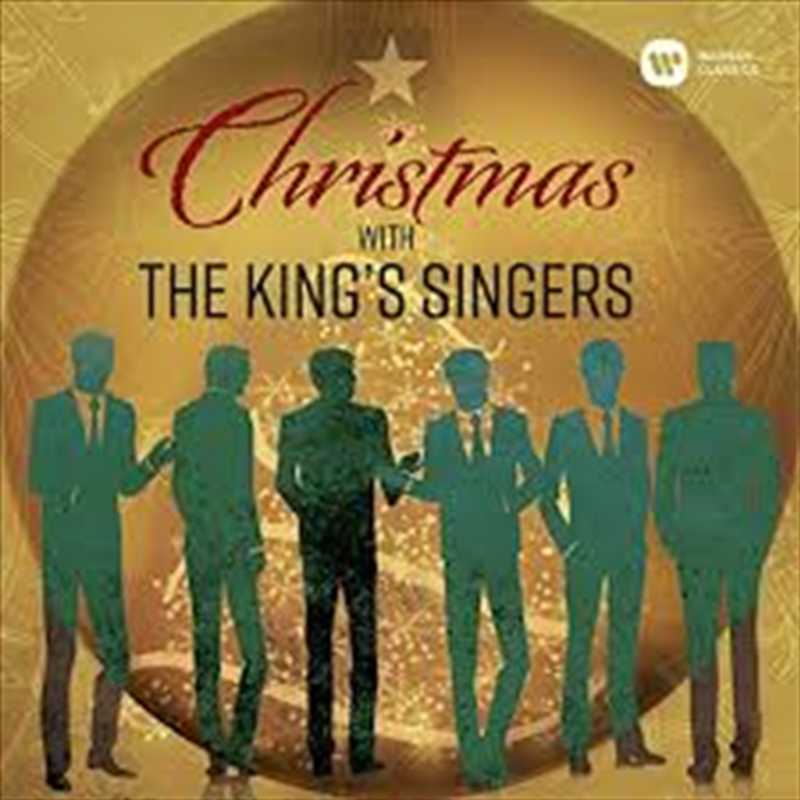 Christmas With The Kings Singers/Product Detail/Classical