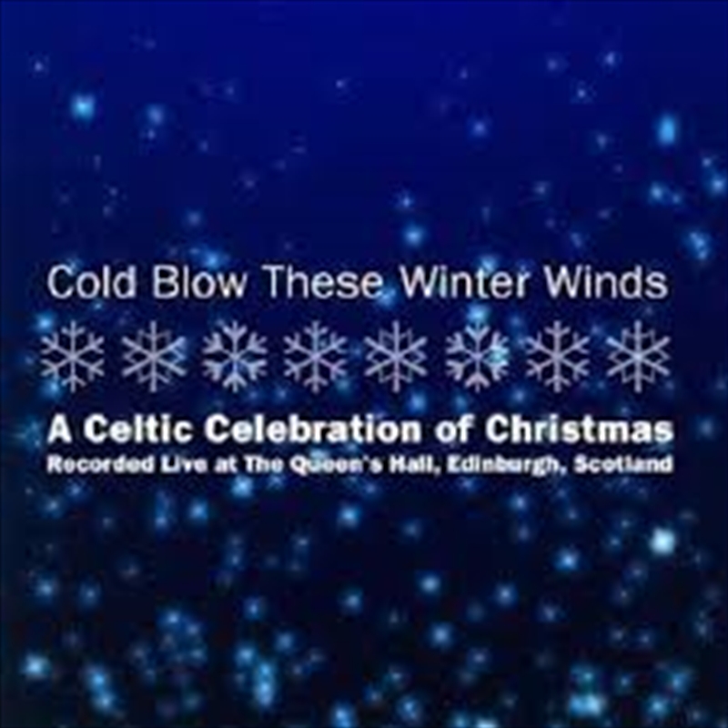 Cold Blow These Winter Winds/Product Detail/Christmas