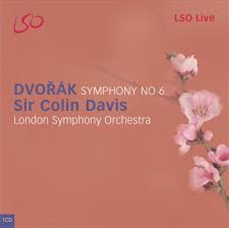 Dvorak: Symphony No 6/Product Detail/Classical