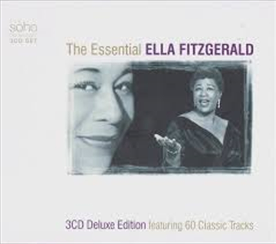 Essential Ella Fitzgerald/Product Detail/Jazz