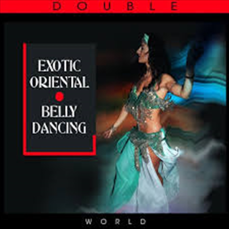 Exotic Oriental Belly Dancing/Product Detail/World