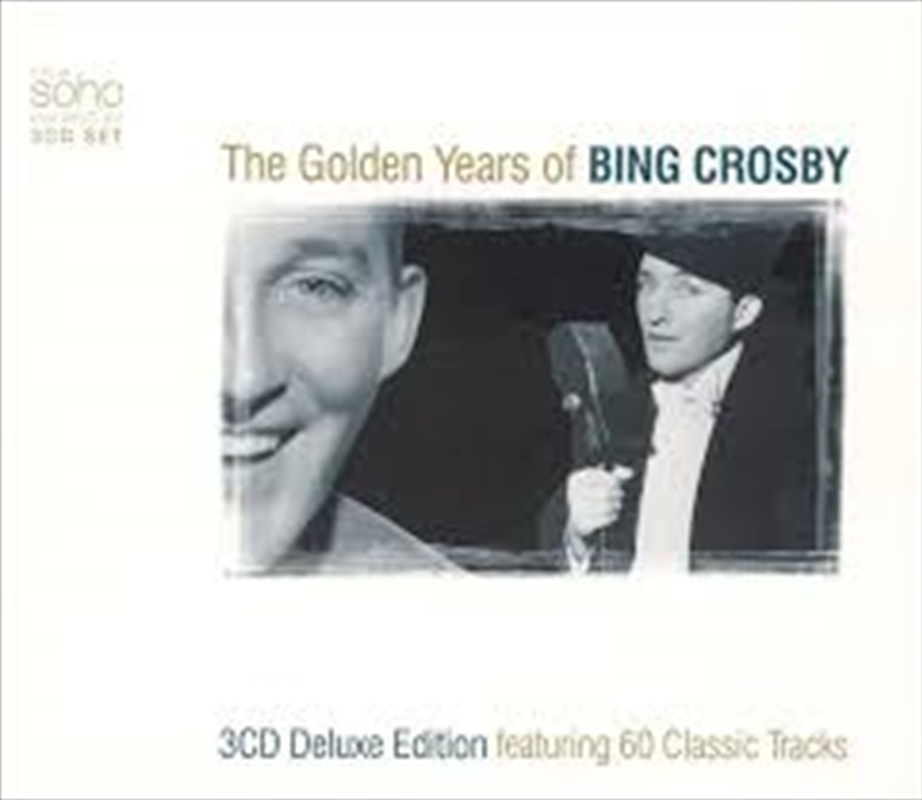 Golden Years Of Bing Crosby/Product Detail/Jazz